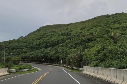 Roadfronting Land in Yona 